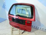 Крышка багажника Volkswagen Sharan за 35 000 тг. в Тараз – фото 2