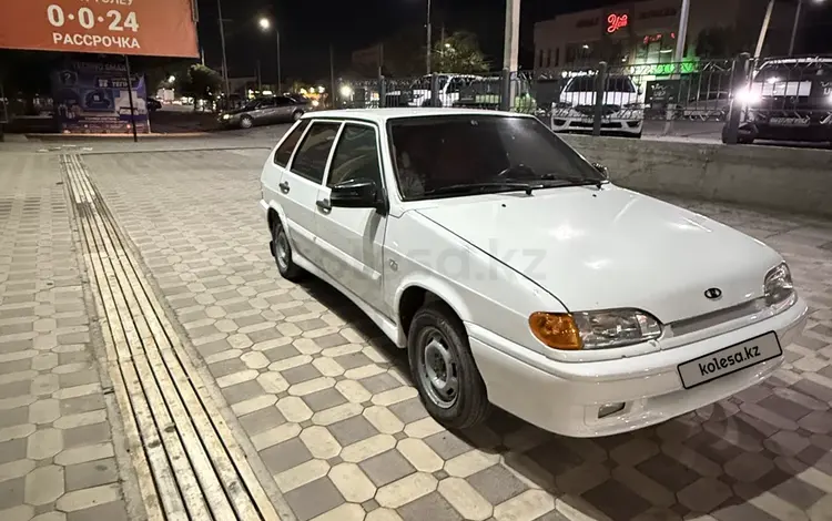 ВАЗ (Lada) 2114 2013 годаүшін3 000 000 тг. в Шымкент