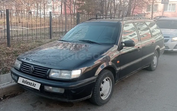 Volkswagen Passat 1993 года за 2 000 000 тг. в Алматы