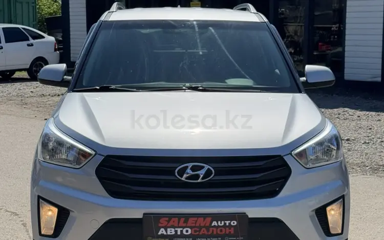Hyundai Creta 2018 года за 8 400 000 тг. в Петропавловск