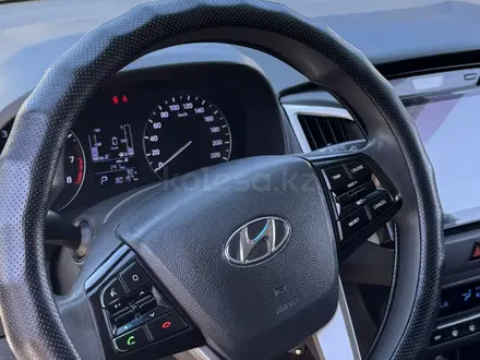 Hyundai Creta 2018 года за 8 400 000 тг. в Петропавловск – фото 5
