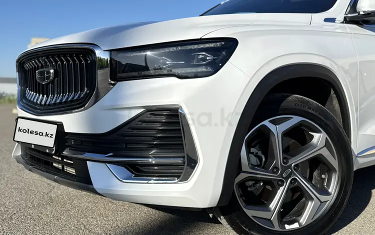 Geely Monjaro 2023 года за 13 500 000 тг. в Атырау