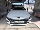 Hyundai Elantra 2023 года за 8 400 000 тг. в Алматы – фото 2