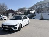 Hyundai Elantra 2023 годаүшін8 500 000 тг. в Алматы – фото 4