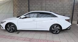 Hyundai Elantra 2023 годаүшін8 500 000 тг. в Алматы – фото 5