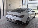 Hyundai Elantra 2023 года за 8 400 000 тг. в Алматы – фото 3