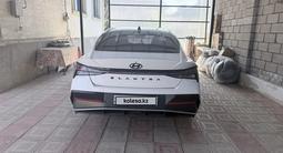 Hyundai Elantra 2023 годаүшін8 500 000 тг. в Алматы – фото 3