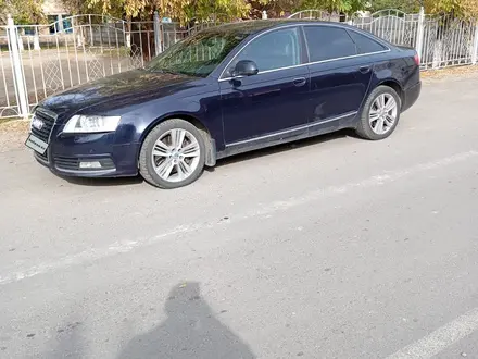 Audi A6 2009 года за 7 000 000 тг. в Тараз