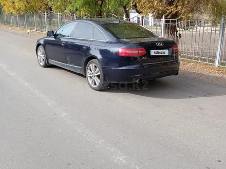 Audi A6 2009 года за 7 000 000 тг. в Тараз – фото 4