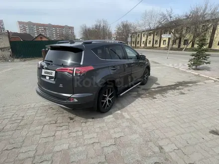 Toyota RAV4 2018 года за 13 000 000 тг. в Павлодар – фото 5