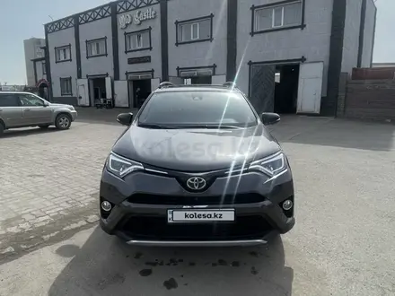 Toyota RAV4 2018 года за 13 000 000 тг. в Павлодар – фото 9
