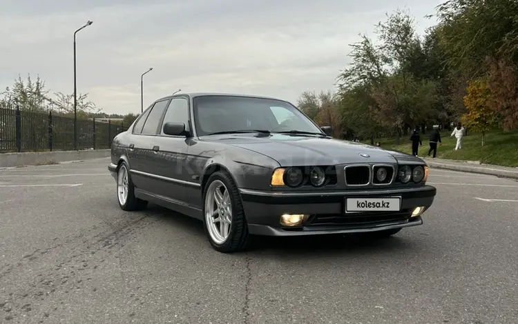 BMW 525 1995 годаүшін4 000 000 тг. в Шымкент