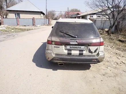 Subaru Legacy Lancaster 1998 года за 1 900 000 тг. в Каскелен – фото 3