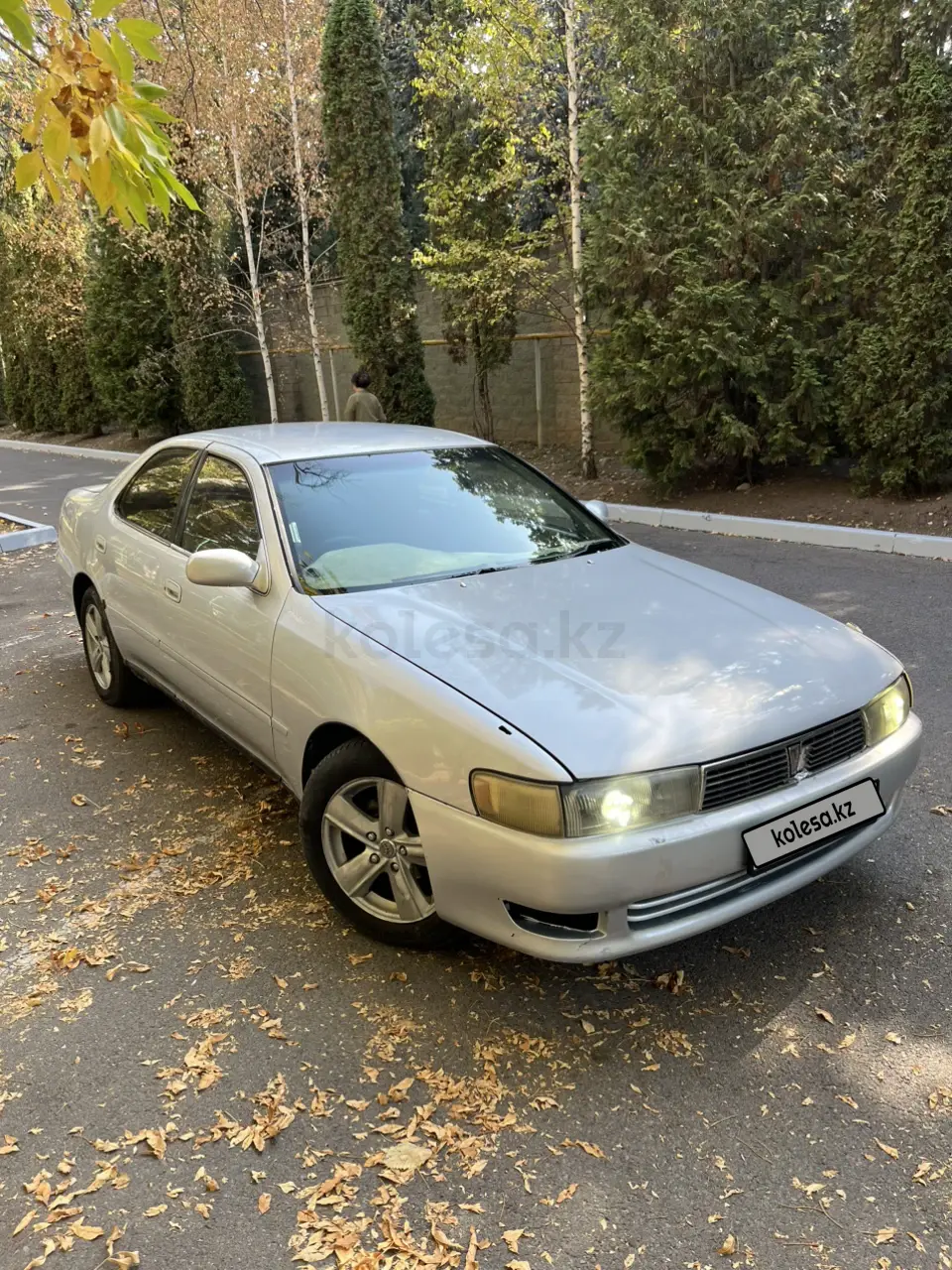 Toyota Cresta, 1994