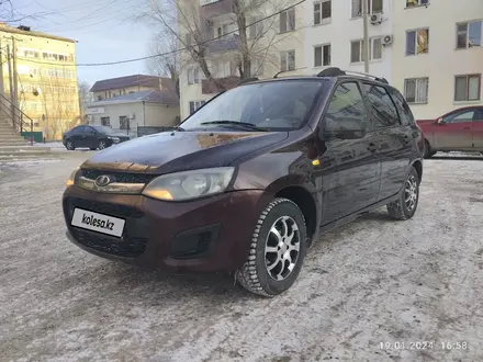 ВАЗ (Lada) Kalina 2194 2013 годаүшін2 600 000 тг. в Атырау