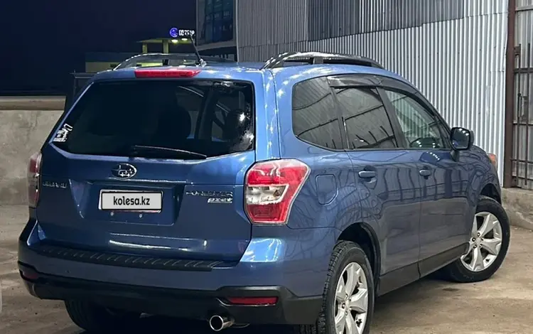 Subaru Forester 2015 годаүшін5 800 000 тг. в Актау