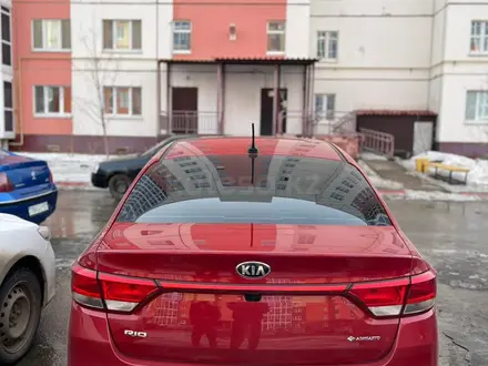 Kia Rio 2019 года за 7 900 000 тг. в Уральск