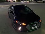 Hyundai Elantra 2018 года за 4 500 000 тг. в Уральск