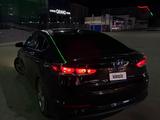 Hyundai Elantra 2018 года за 4 500 000 тг. в Уральск – фото 5