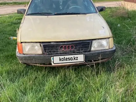 Audi 100 1990 года за 750 000 тг. в Алматы – фото 2