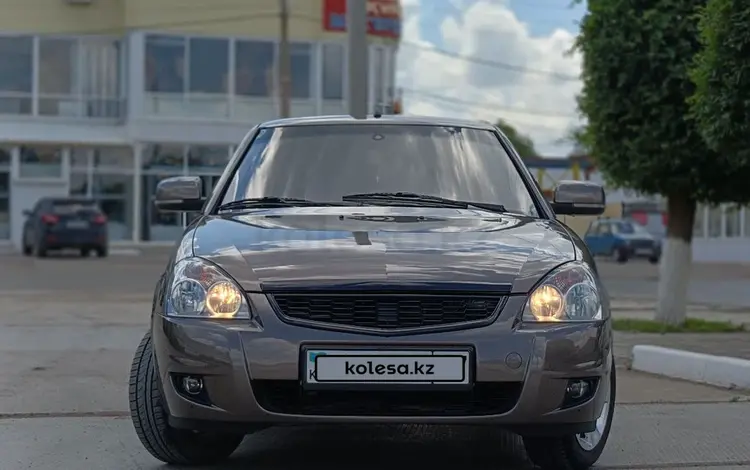 ВАЗ (Lada) Priora 2172 2015 года за 3 100 000 тг. в Уральск