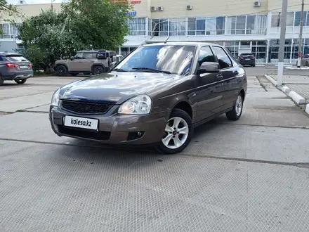 ВАЗ (Lada) Priora 2172 2015 года за 3 100 000 тг. в Уральск – фото 2