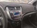 Hyundai Accent 2016 года за 6 000 000 тг. в Костанай – фото 4