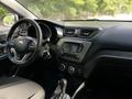 Kia Rio 2014 года за 4 750 000 тг. в Шымкент – фото 15
