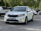 Kia Rio 2014 года за 4 750 000 тг. в Шымкент – фото 3