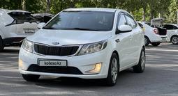 Kia Rio 2014 года за 4 750 000 тг. в Шымкент – фото 3