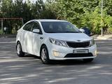 Kia Rio 2014 года за 4 750 000 тг. в Шымкент – фото 2