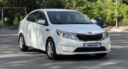 Kia Rio 2014 года за 4 750 000 тг. в Шымкент – фото 2