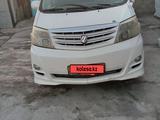 Toyota Alphard 2008 года за 8 500 000 тг. в Семей