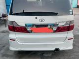 Toyota Alphard 2008 года за 8 500 000 тг. в Семей – фото 3