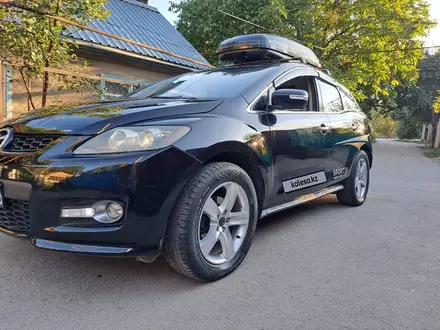 Mazda CX-7 2008 года за 4 900 000 тг. в Алматы – фото 3