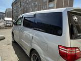 Toyota Alphard 2006 годаүшін5 800 000 тг. в Атырау – фото 4