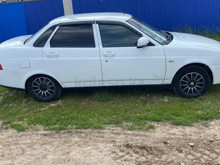 ВАЗ (Lada) Priora 2170 2014 года за 2 800 000 тг. в Уральск – фото 2