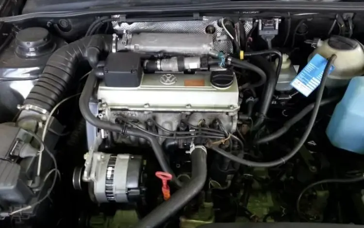 Двигатель Volkswagen Passat 2.0 2Eүшін380 000 тг. в Астана