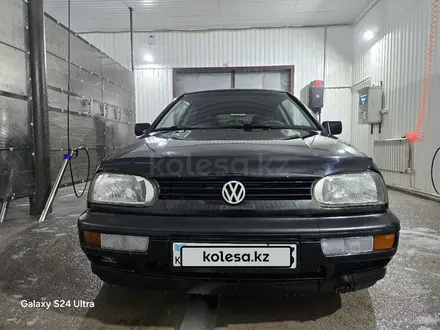 Volkswagen Golf 1993 года за 2 000 000 тг. в Макинск