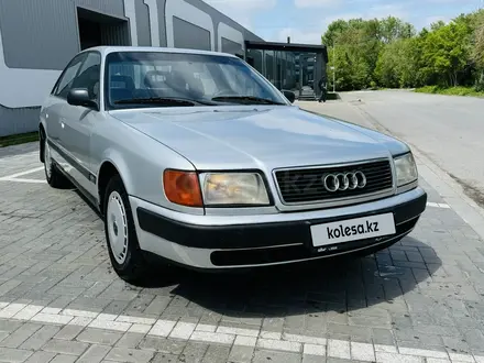 Audi 100 1993 года за 2 680 000 тг. в Караганда – фото 2