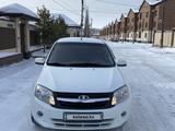 ВАЗ (Lada) Granta 2190 2013 года за 3 250 000 тг. в Караганда – фото 2