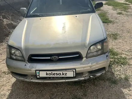 Subaru Legacy 2001 года за 3 000 000 тг. в Алматы – фото 3