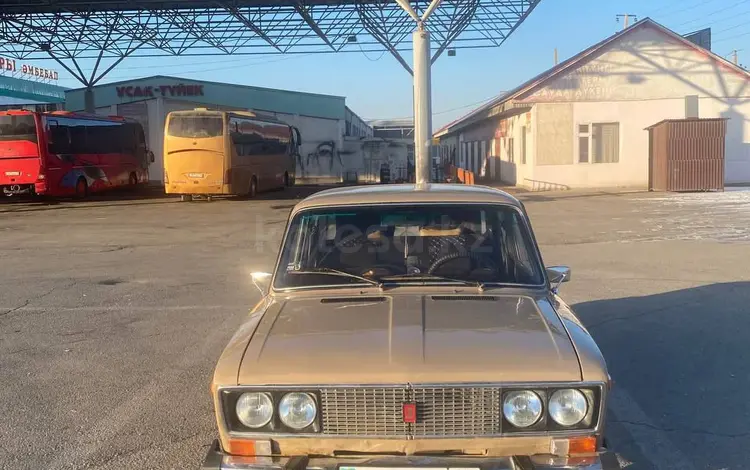 ВАЗ (Lada) 2106 1988 годаүшін1 100 000 тг. в Туркестан