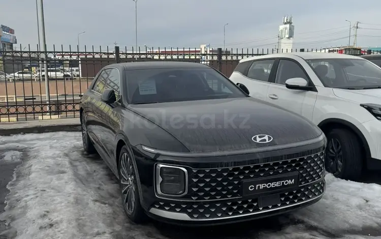 Hyundai Grandeur 2022 года за 22 000 000 тг. в Шымкент