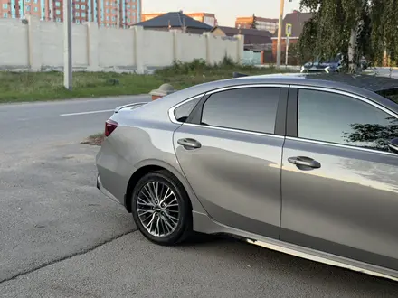 Kia Cerato 2023 года за 11 600 000 тг. в Костанай