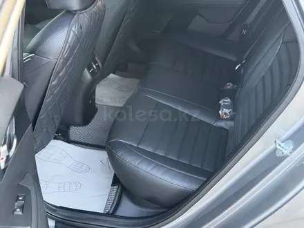Kia Cerato 2023 года за 11 600 000 тг. в Костанай – фото 11