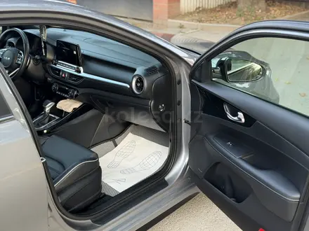 Kia Cerato 2023 года за 11 600 000 тг. в Костанай – фото 12