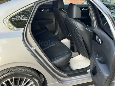 Kia Cerato 2023 года за 11 600 000 тг. в Костанай – фото 13
