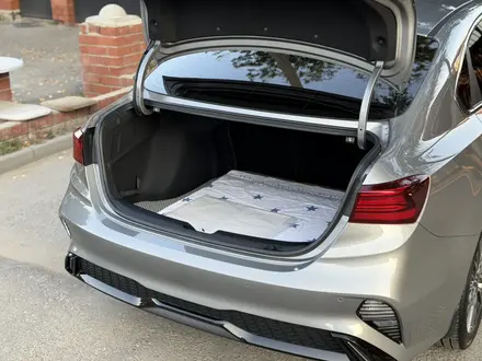 Kia Cerato 2023 года за 11 600 000 тг. в Костанай – фото 14