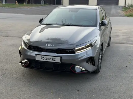 Kia Cerato 2023 года за 11 600 000 тг. в Костанай – фото 16